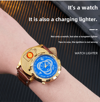 Luxury Watch Lighter