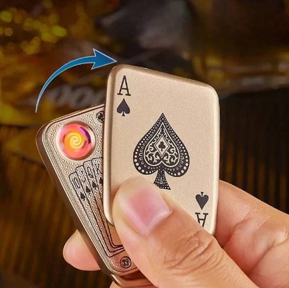 Electronic Keychain Lighter